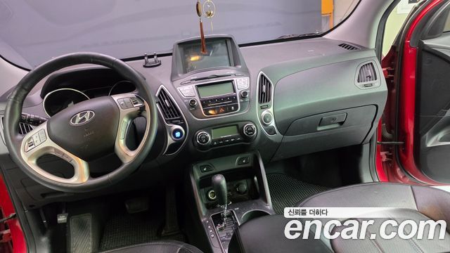 Hyundai Tucson 2013 — photo 11