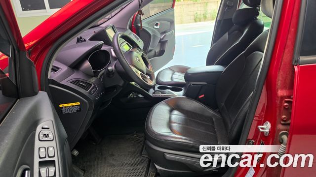 Hyundai Tucson 2013 — photo 12