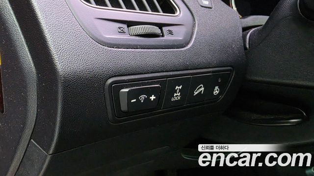 Hyundai Tucson 2013 — photo 13