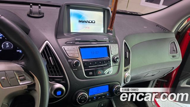 Hyundai Tucson 2013 — photo 14