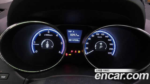 Hyundai Tucson 2013 — photo 15