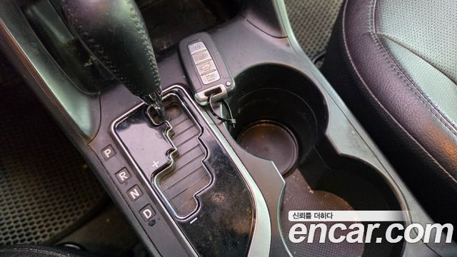 Hyundai Tucson 2013 — photo 16