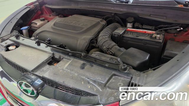 Hyundai Tucson 2013 — photo 19