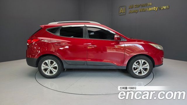 Hyundai Tucson 2013 — photo 20