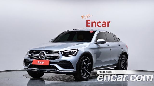 Mercedes-Benz GLC-Class 2023 — photo 1