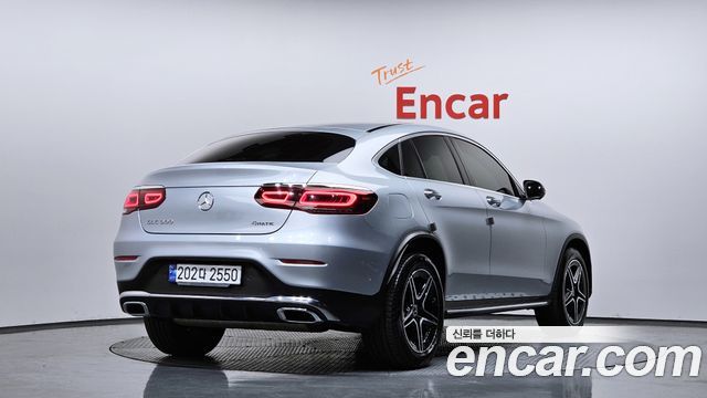 Mercedes-Benz GLC-Class 2023 — photo 2