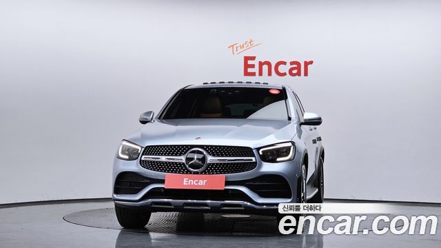 Mercedes-Benz GLC-Class 2023 — photo 3