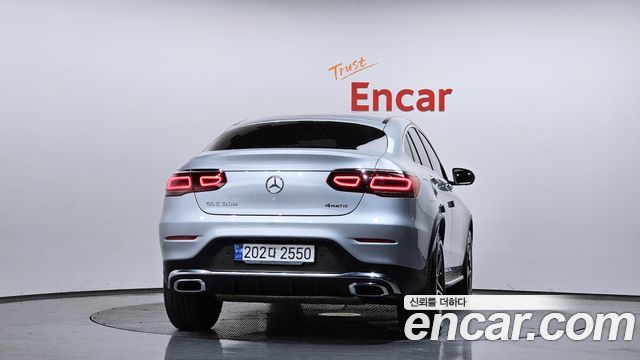 Mercedes-Benz GLC-Class 2023 — photo 4