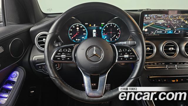 Mercedes-Benz GLC-Class 2023 — photo 13