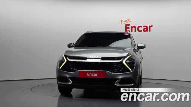 Kia Sportage 2023 — photo 3