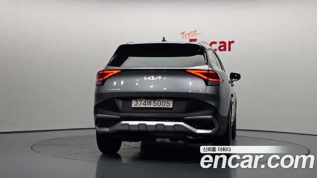 Kia Sportage 2023 — photo 4