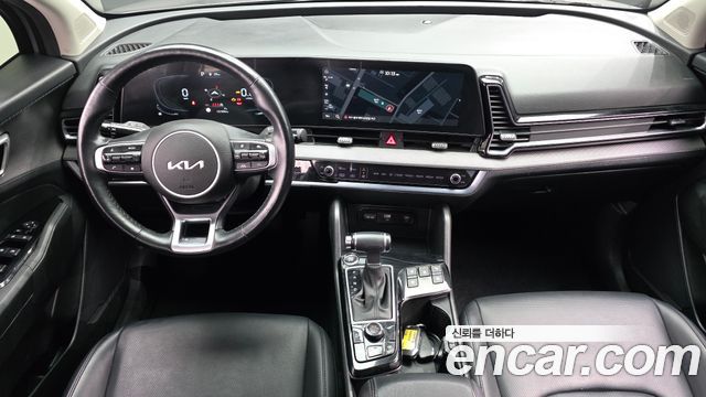 Kia Sportage 2023 — photo 7