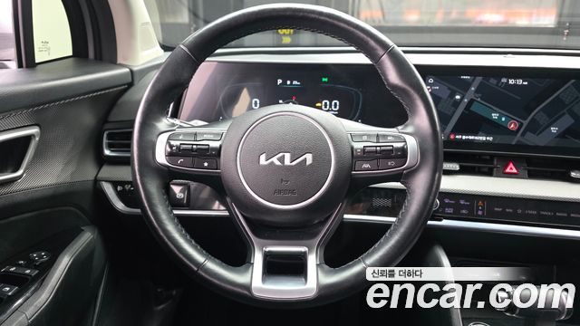 Kia Sportage 2023 — photo 13