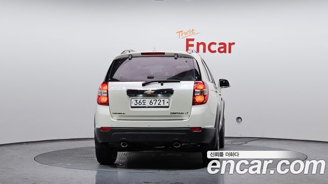 Chevrolet Korea Captiva 2012 — photo 4