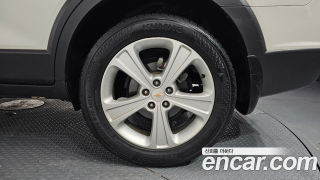 Chevrolet Korea Captiva 2012 — photo 5