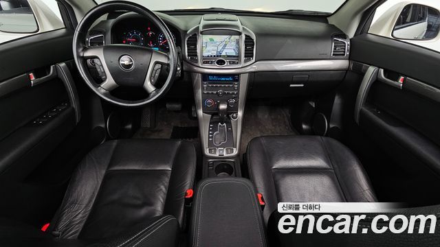 Chevrolet Korea Captiva 2012 — photo 7