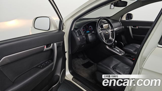 Chevrolet Korea Captiva 2012 — photo 11