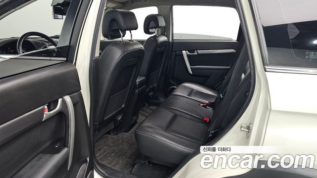 Chevrolet Korea Captiva 2012 — photo 12