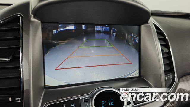 Chevrolet Korea Captiva 2012 — photo 14