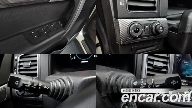 Chevrolet Korea Captiva 2012 — photo 17