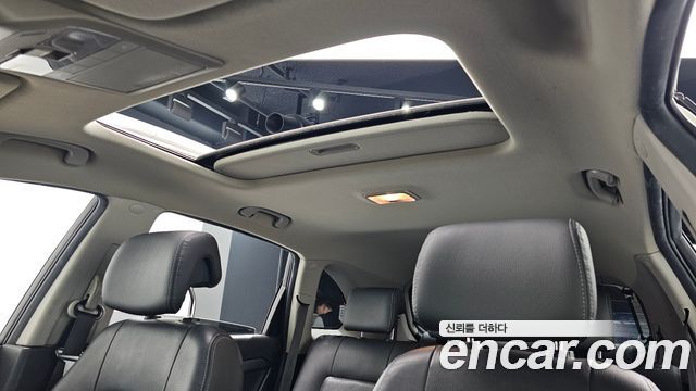 Chevrolet Korea Captiva 2012 — photo 19
