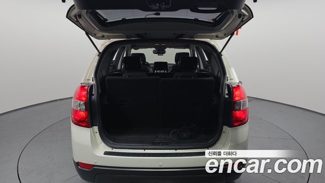 Chevrolet Korea Captiva 2012 — photo 20