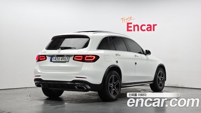 Mercedes-Benz GLC-Class 2022 — photo 2