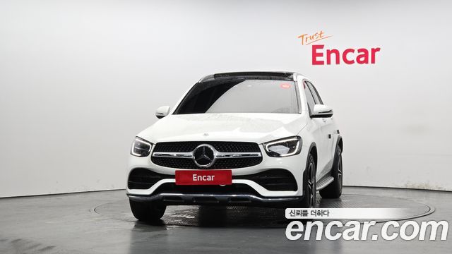 Mercedes-Benz GLC-Class 2022 — photo 3