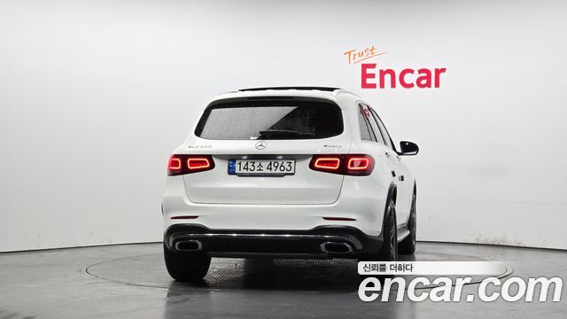 Mercedes-Benz GLC-Class 2022 — photo 4