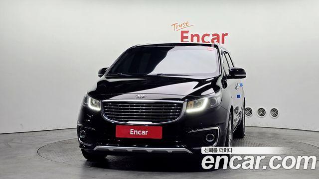 Kia Canival 2017 — photo 3