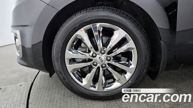 Kia Canival 2017 — photo 5