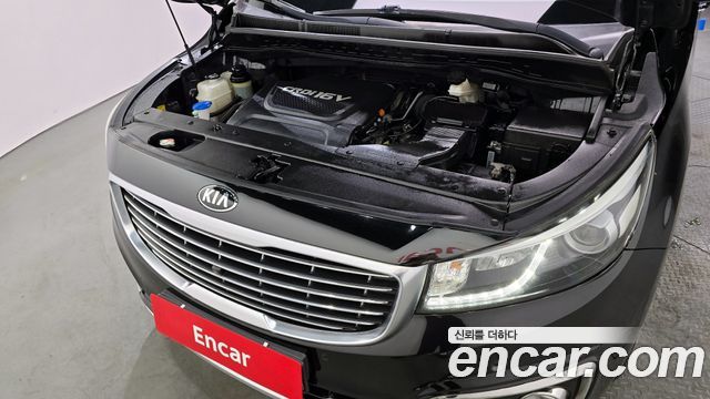 Kia Canival 2017 — photo 6