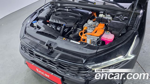 Kia K5 2023 — photo 6