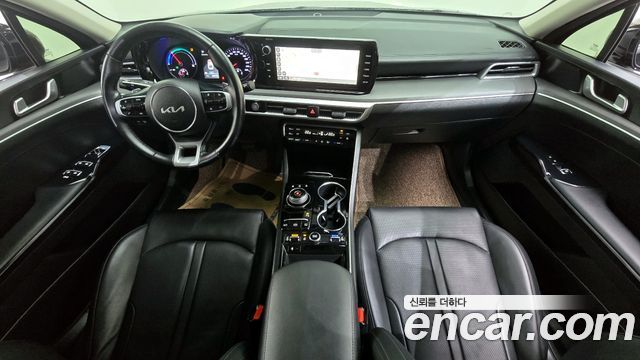 Kia K5 2023 — photo 7