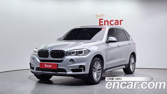 BMW X5 2016 — photo 1