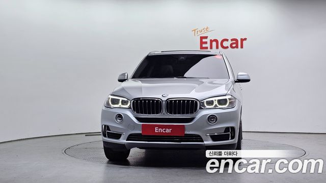 BMW X5 2016 — photo 3