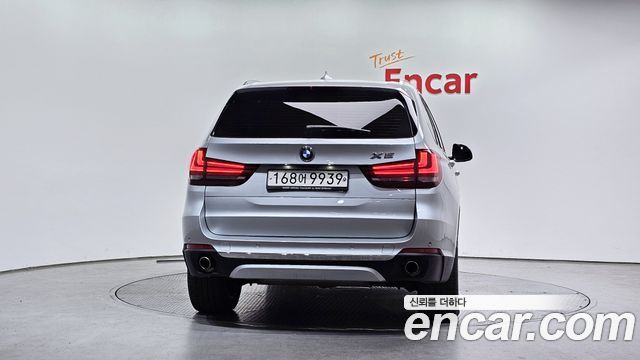 BMW X5 2016 — photo 4