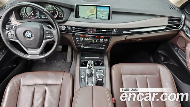 BMW X5 2016 — photo 7