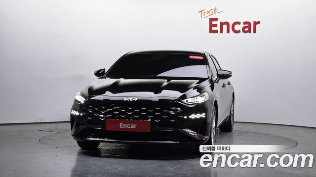 Kia K8 2023 — photo 3