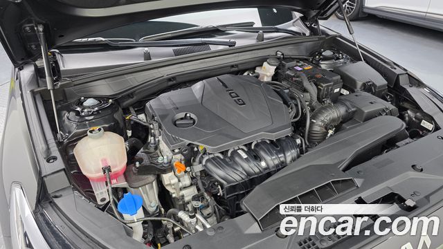 Kia K8 2023 — photo 6