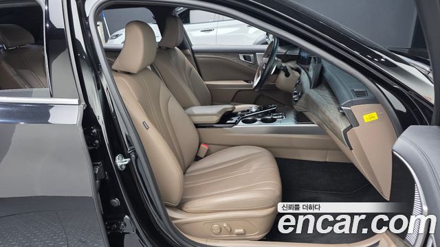 Kia K8 2023 — photo 10
