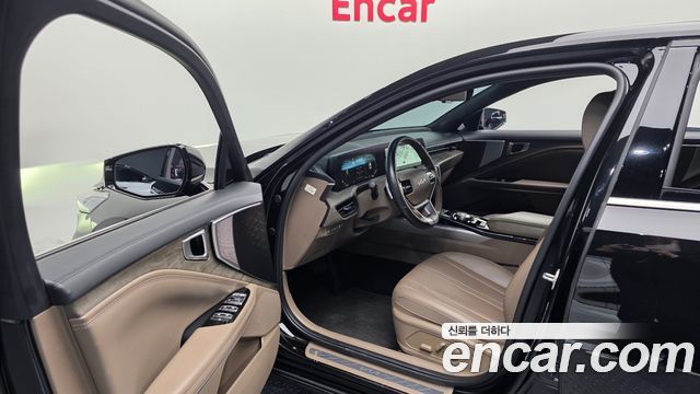 Kia K8 2023 — photo 11
