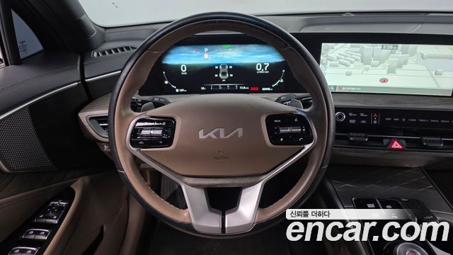 Kia K8 2023 — photo 13