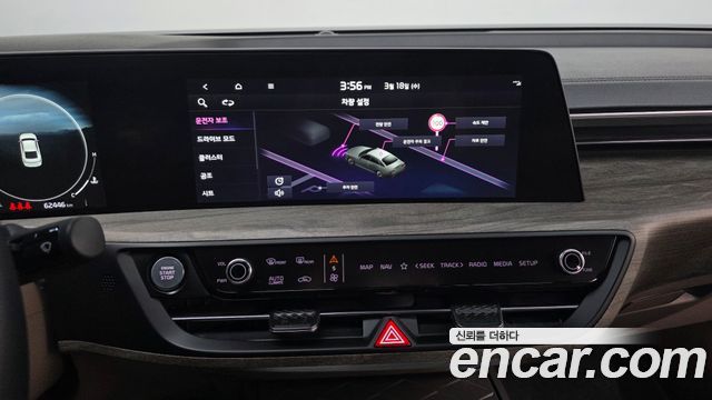 Kia K8 2023 — photo 14