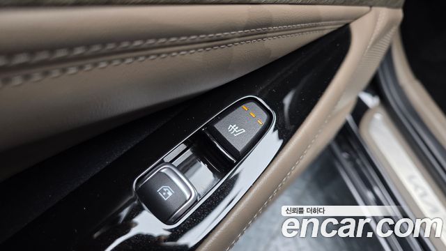 Kia K8 2023 — photo 16