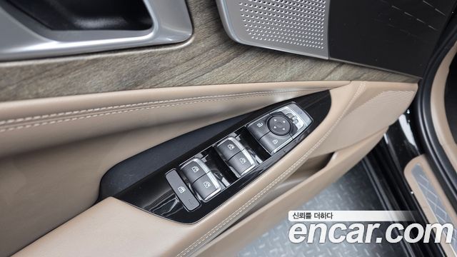 Kia K8 2023 — photo 17