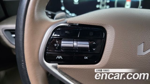 Kia K8 2023 — photo 19