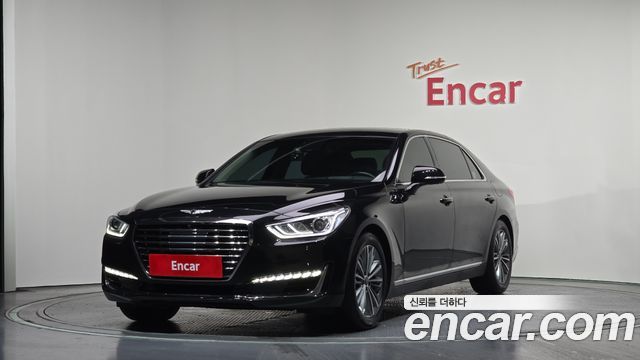 Genesis EQ900 2016 — photo 1