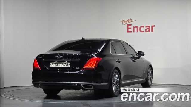 Genesis EQ900 2016 — photo 2