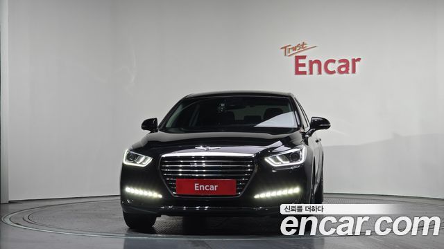 Genesis EQ900 2016 — photo 3
